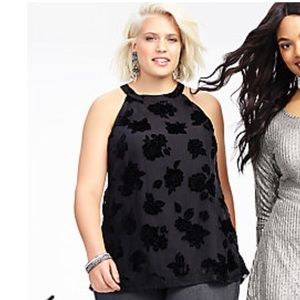 Torrid blouse - size 1 (14/16)